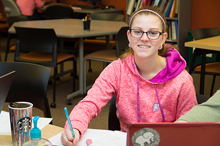 First-Time Student - Thumbnail