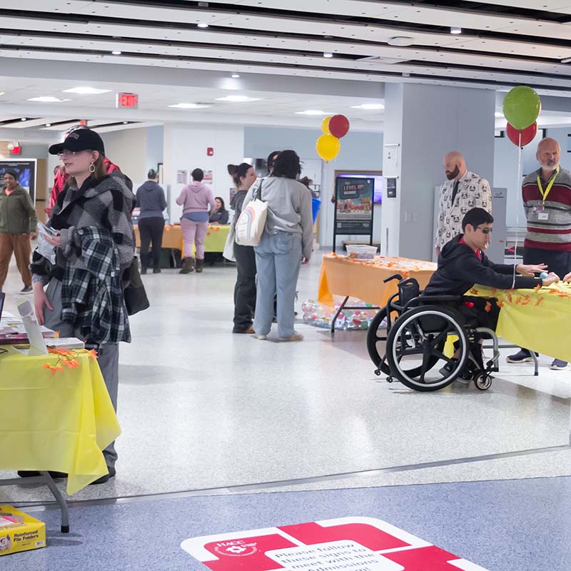 Students in Cooper Students in Cooper