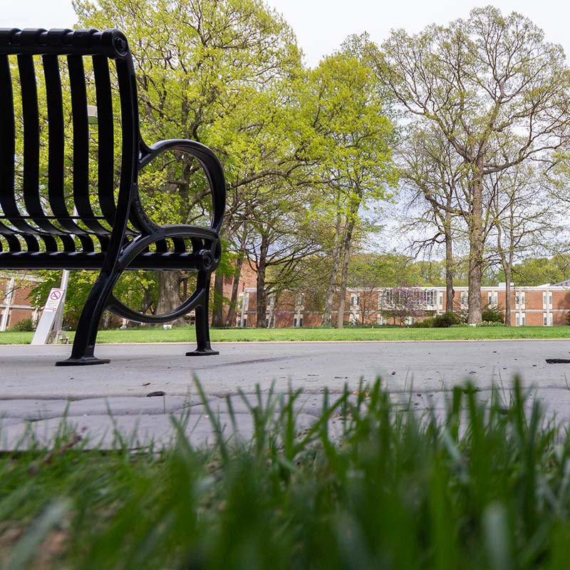 Overhead view of Harrisburg Campus Quad Overhead view of Harrisburg Campus Quad